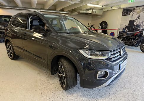 Volkswagen T-Cross, 2021