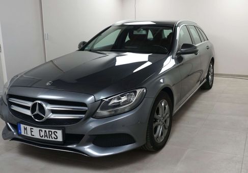 Mercedes-Benz C 200, 2018
