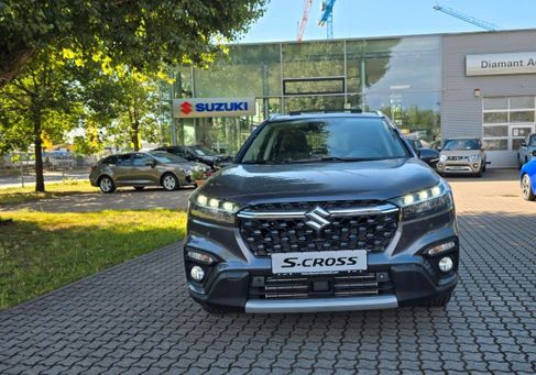 Suzuki SX4 S-Cross, 2026 3