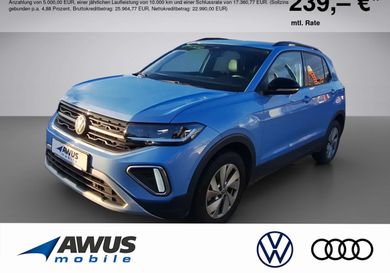 Volkswagen T-Cross, 2025