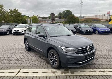Volkswagen Tiguan, 2023