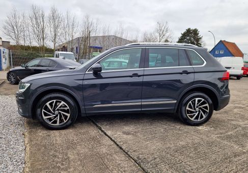 Volkswagen Tiguan, 2018 2