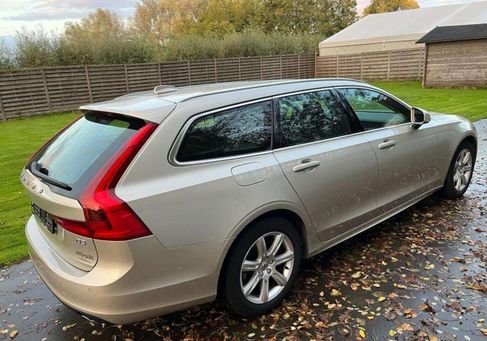 Volvo V90, 2018