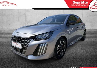 Peugeot 208, 2025