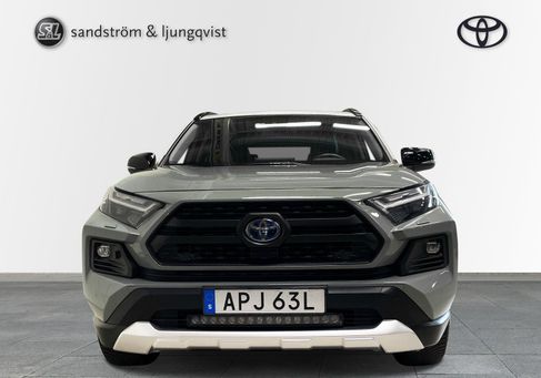 Toyota RAV 4, 2022