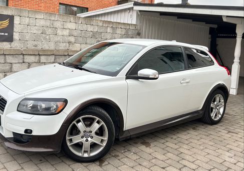 Volvo C30, 2008