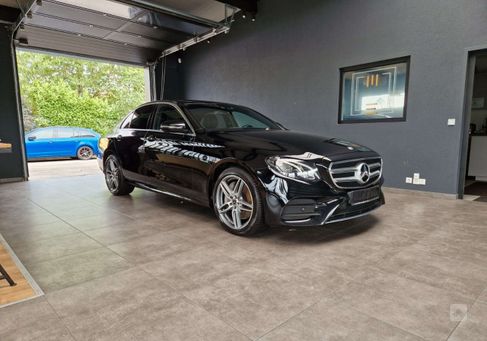 Mercedes-Benz E 400, 2020