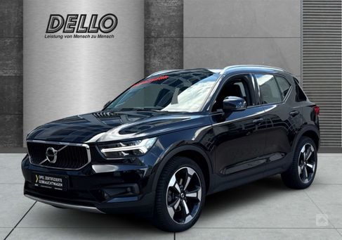 Volvo XC40, 2019