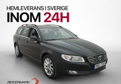 Volvo V70, 2016