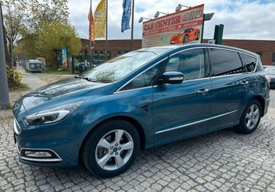 Ford S-Max, 2019