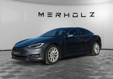 Tesla Model S, 2018