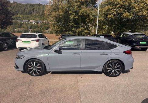 Honda Civic, 2024