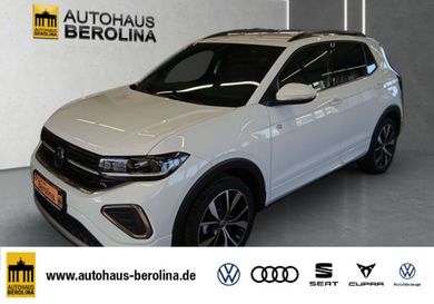 Volkswagen T-Cross, 2025