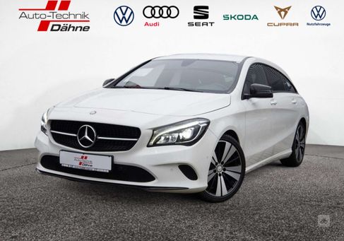 Mercedes-Benz CLA 200, 2017