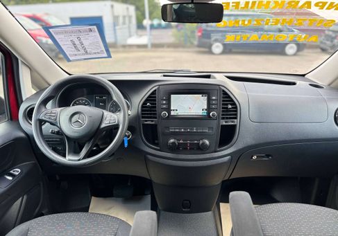 Mercedes-Benz Vito, 2021