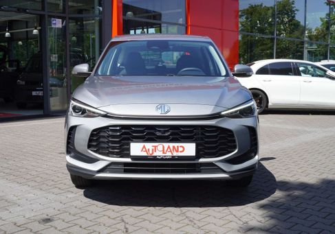 MG ZS, 2026