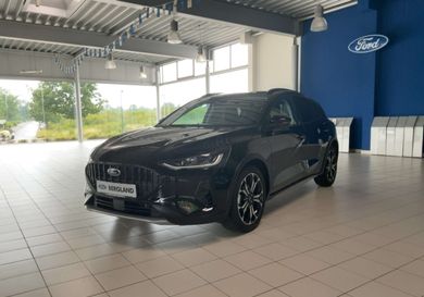 Ford Focus, 2023