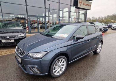Seat Ibiza, 2024