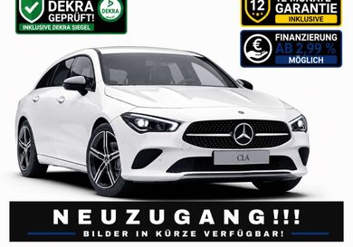 Mercedes-Benz CLA 200, 2023