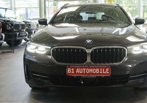 BMW 520, 2022