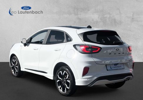 Ford Puma, 2020