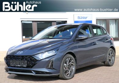 Hyundai i20, 2026