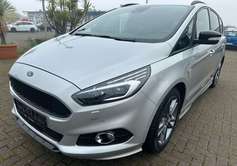Ford S-Max, 2019