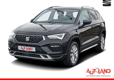 Seat Ateca, 2025