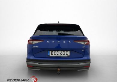 Skoda Enyaq, 2022