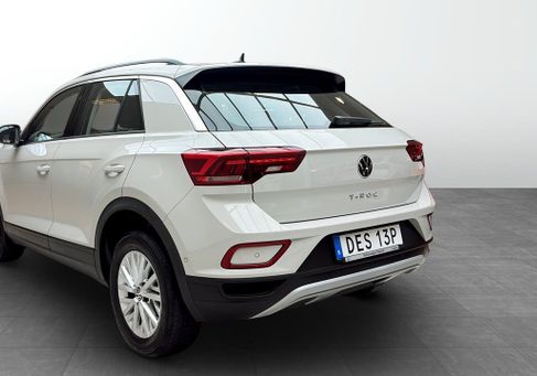 Volkswagen T-Roc, 2023