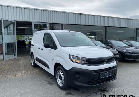 Opel Combo, 2025