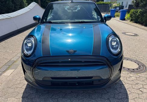 MINI Cooper Cabrio, 2021
