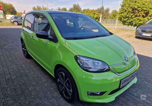 Skoda Citigo, 2020