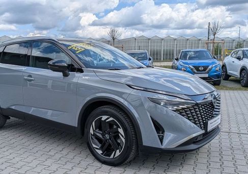 Nissan Qashqai, 2025 3
