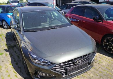 Hyundai i30, 2023
