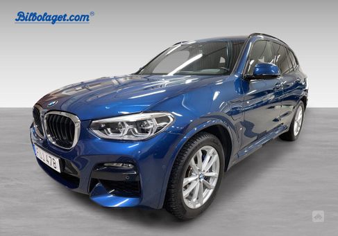 BMW X3, 2020