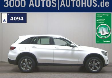 Mercedes-Benz GLC 300, 2022