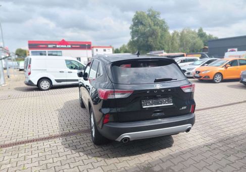 Ford Kuga, 2020