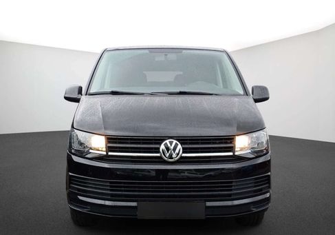 Volkswagen T6 Multivan, 2018