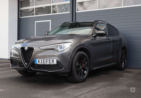 Alfa Romeo Stelvio, 2020