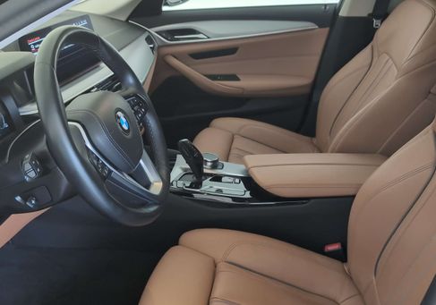 BMW 520, 2023