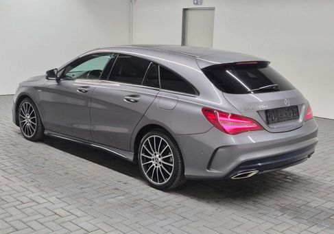 Mercedes-Benz CLA 200, 2018