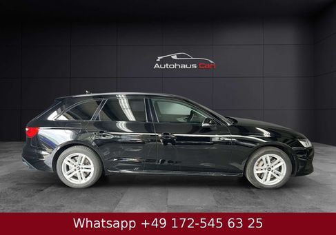 Audi A4, 2022