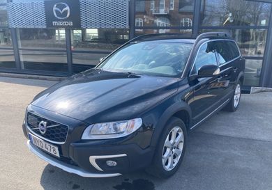 Volvo XC70, 2016