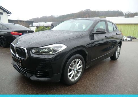 BMW X2, 2022