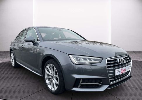 Audi A4, 2018