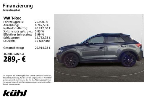 Volkswagen T-Roc, 2023