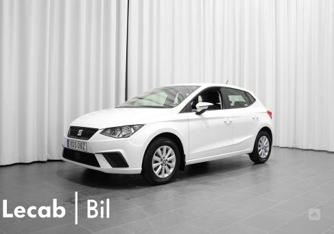 Seat Ibiza, 2021