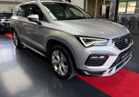 Seat Ateca, 2021