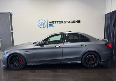 Mercedes-Benz C 63 AMG, 2019 2